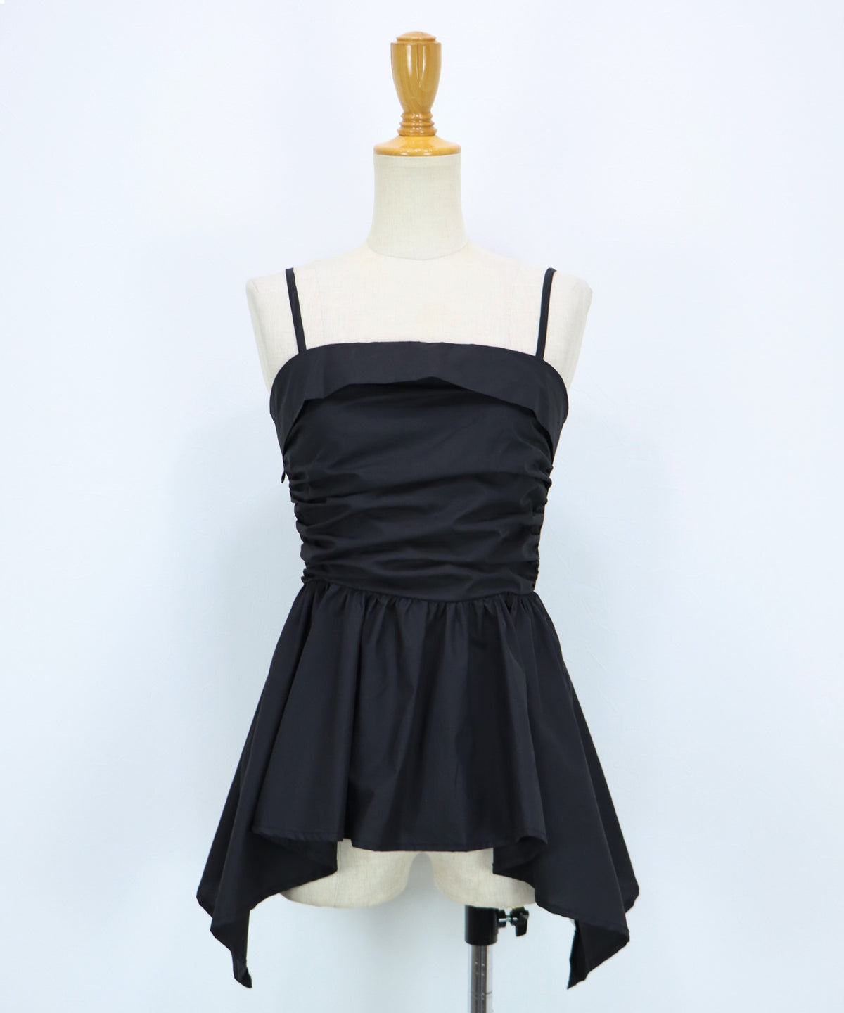 【Sale ended】[2026 New Arrival] Asymmetrical Cami Bustier