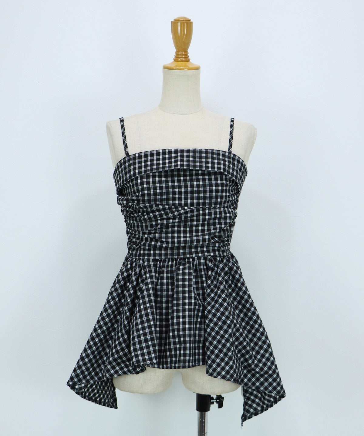 【Sale ended】[2026 New Arrival] Asymmetrical Cami Bustier