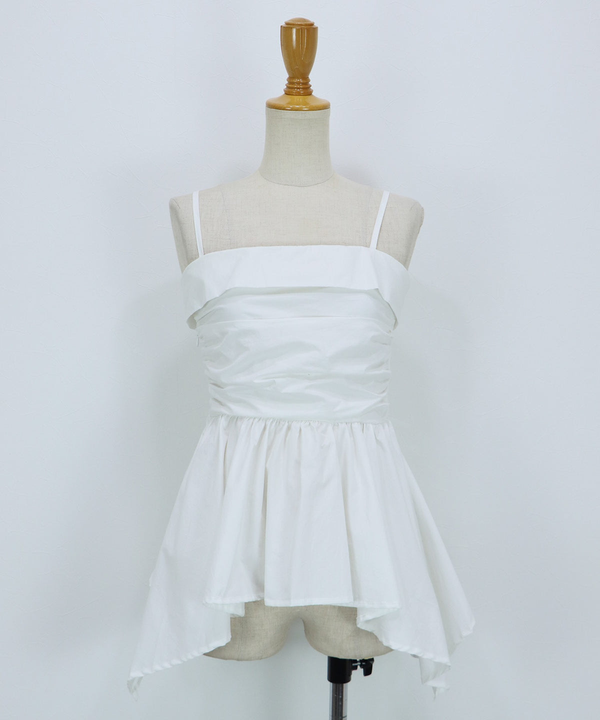 【Sale ended】[2026 New Arrival] Asymmetrical Cami Bustier