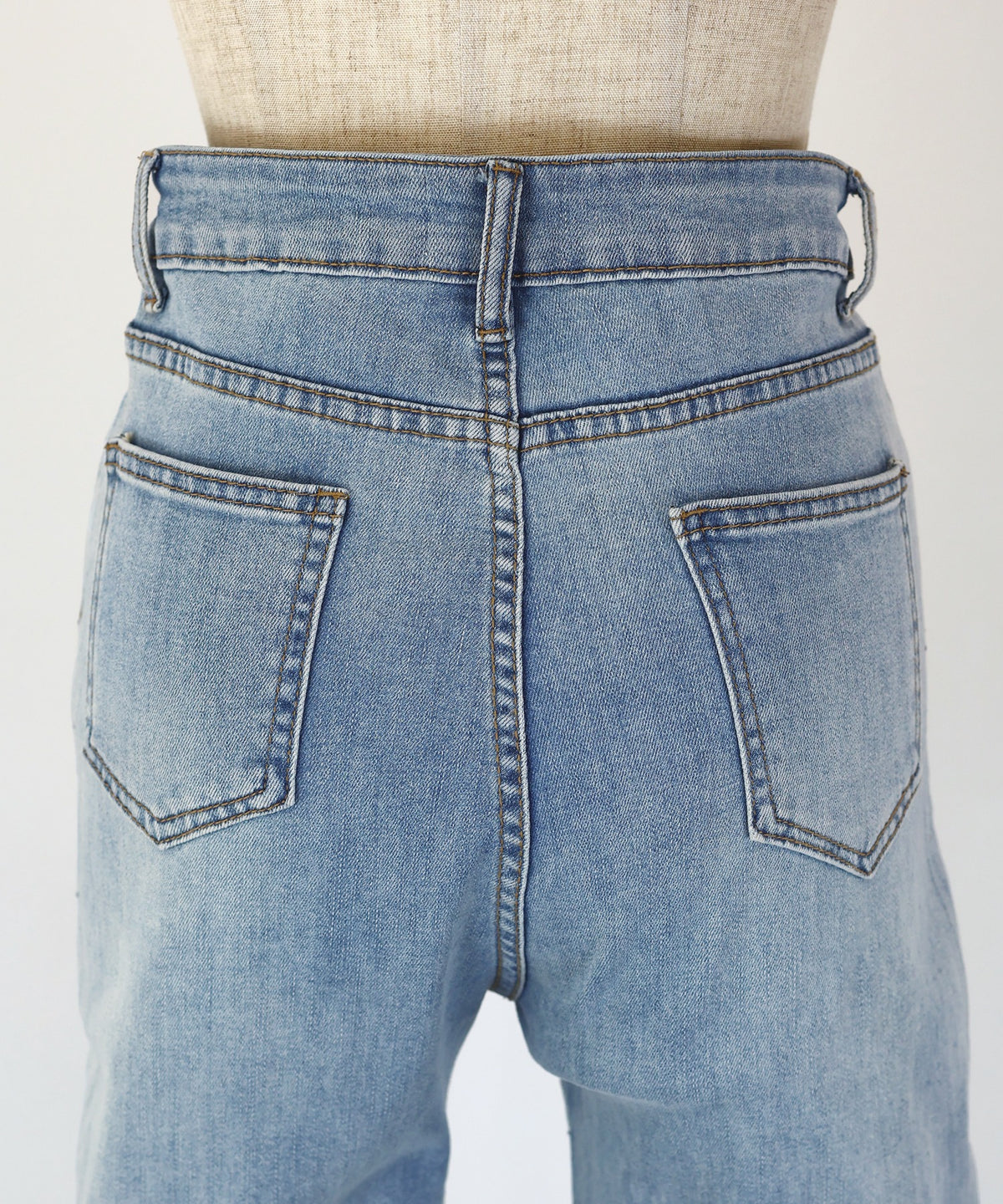 [2026 New Arrival] Rhinestone-Embellished Flared Jeans