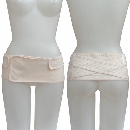 [Pelvic Belt] Easy-to-use pelvic belt; available in 3 colors and sizes M?LL; made of mesh elastic material
