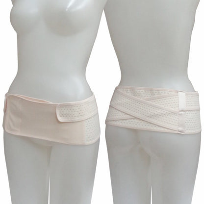 [Pelvic Belt] Easy-to-use pelvic belt; available in 3 colors and sizes M?LL; made of mesh elastic material