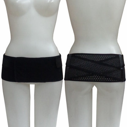 [Pelvic Belt] Easy-to-use pelvic belt; available in 3 colors and sizes M?LL; made of mesh elastic material