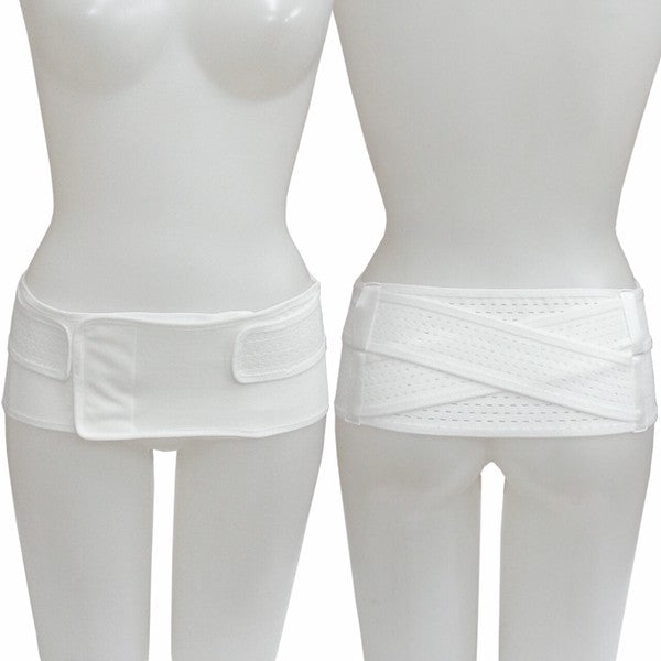 [Pelvic Belt] Easy-to-use pelvic belt; available in 3 colors and sizes M?LL; made of mesh elastic material