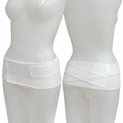 [Pelvic Belt] Easy-to-use pelvic belt; available in 3 colors and sizes M?LL; made of mesh elastic material