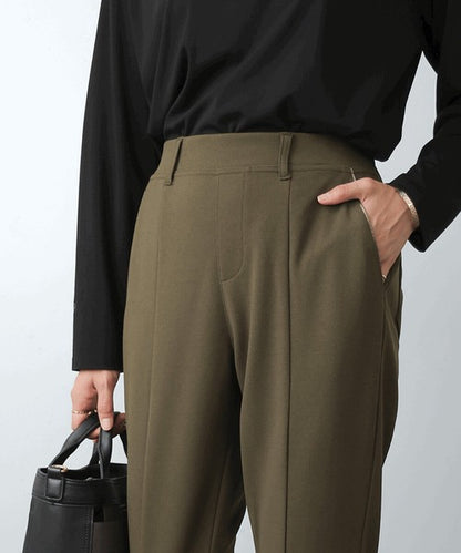 Everyday Mode Straight Pants◇Straight Cut Pants