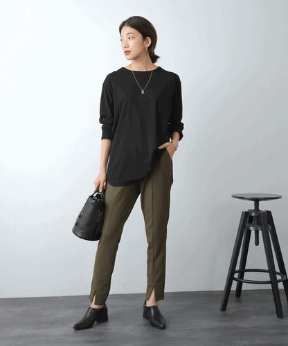 Everyday Mode Straight Pants◇Straight Cut Pants