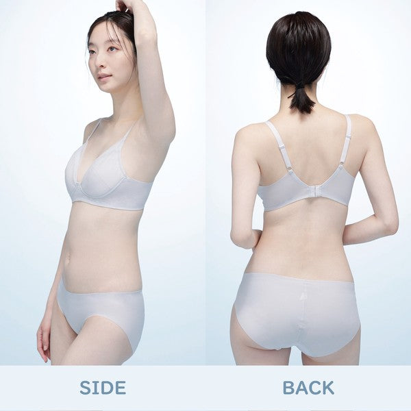 Bra Wireless Absorbent beauty Cool Touch