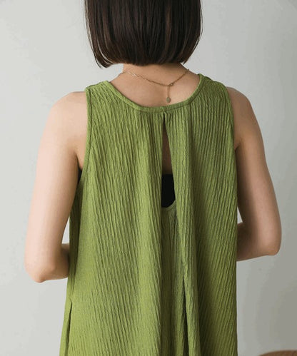 Jacquard Flare Dress◇Dress with a Fluffy Silhouette