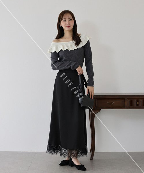 Skirt Switching Mermaid Skirt [2025 NEW]