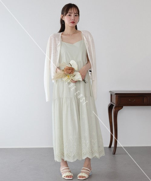 Casual Dress Ladies fashion Camisole Dress Cotton