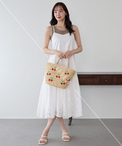 Casual Dress Ladies fashion Camisole Dress Cotton