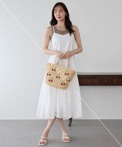 Casual Dress Ladies fashion Camisole Dress Cotton