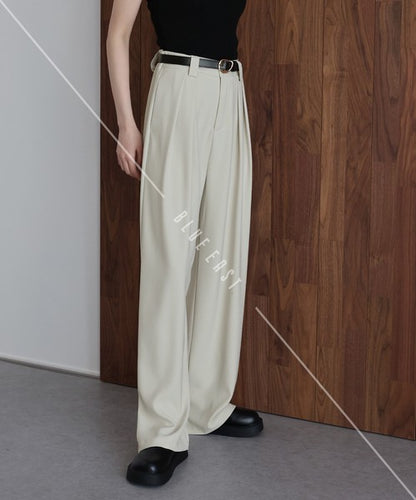 Full-Length Pant Slacks Tuck