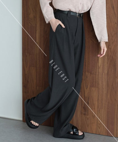 Full-Length Pant Slacks Tuck