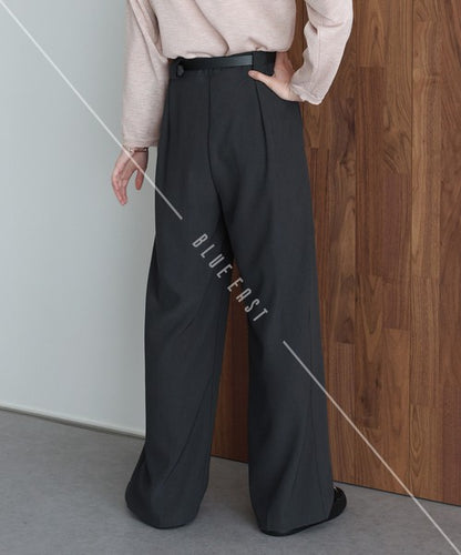 Full-Length Pant Slacks Tuck