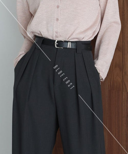 Full-Length Pant Slacks Tuck
