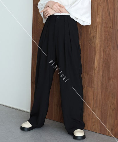 Full-Length Pant Slacks Tuck