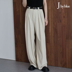 Full-Length Pant Slacks Tuck