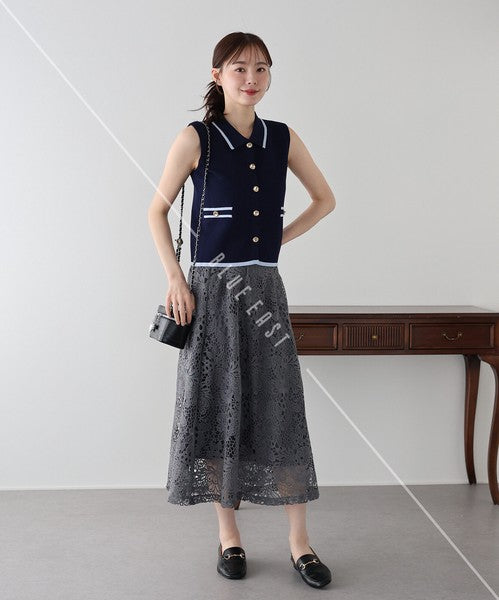 Sweater/Knitwear Ladies fashion Sleeveless