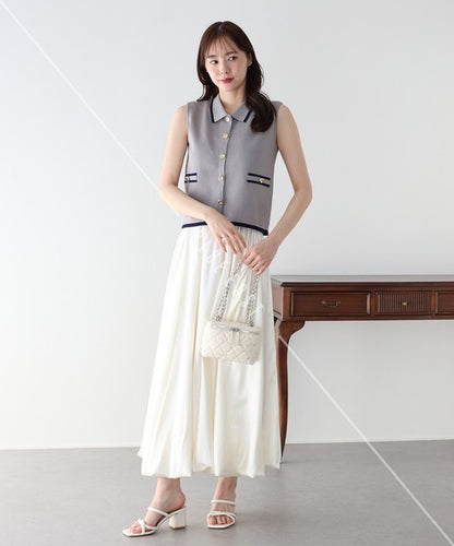 Sweater/Knitwear Ladies fashion Sleeveless