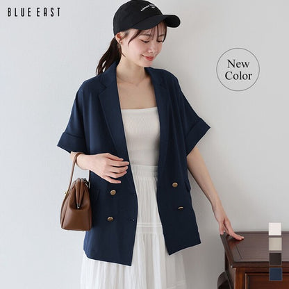 Jacket Short Sleeve Shirt