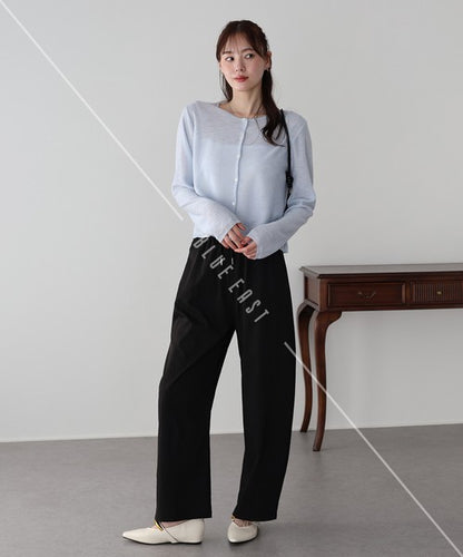 Full-Length Pant