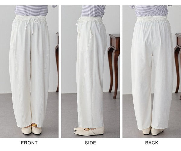 Full-Length Pant