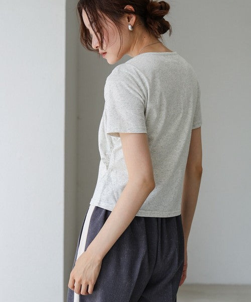 Bab Bustier-Layered Design Top – Soft Cotton-Blend for Summer Comfort