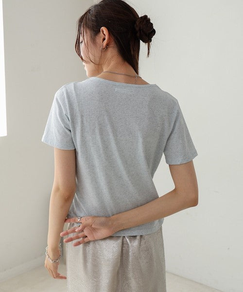Bab Bustier-Layered Design Top – Soft Cotton-Blend for Summer Comfort