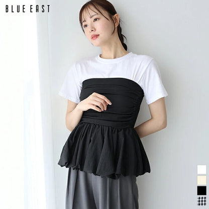 Camisole Peplum Bustier