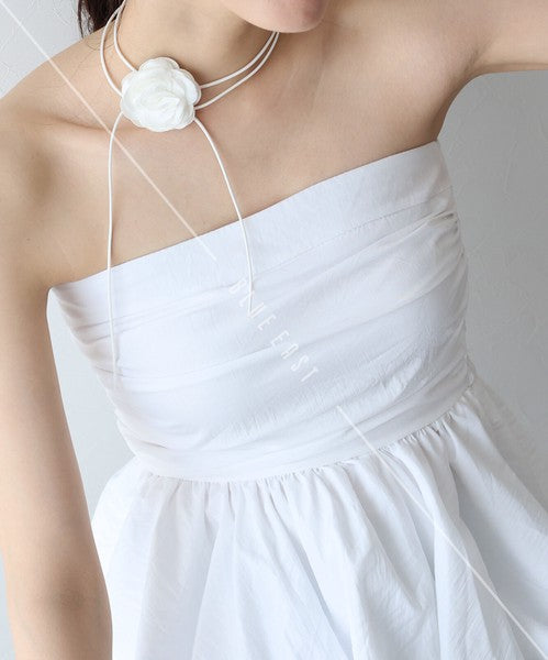 Camisole Peplum Bustier