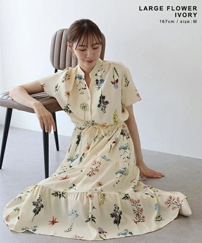 Casual Dress Cool Touch
