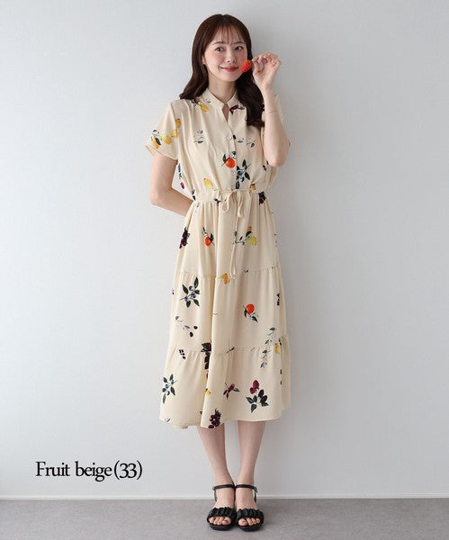 Casual Dress Cool Touch