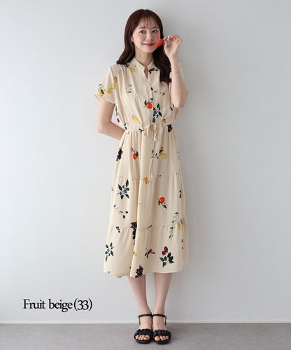 Casual Dress Cool Touch