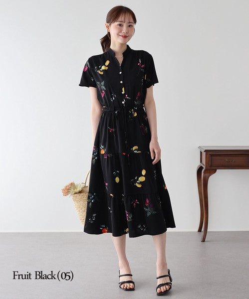 Casual Dress Cool Touch