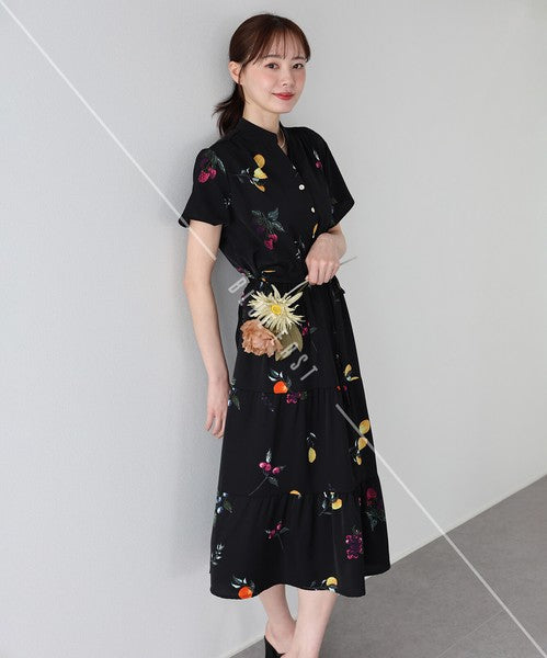 Casual Dress Cool Touch