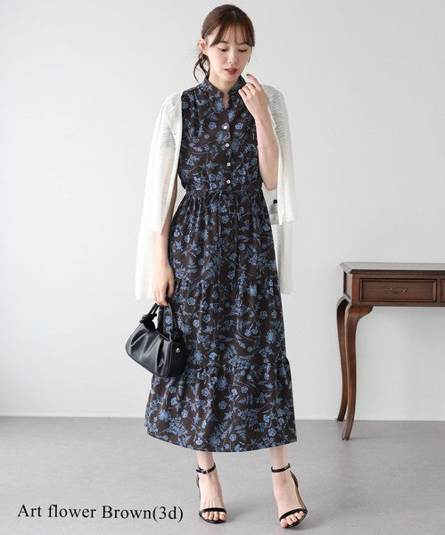 Casual Dress Cool Touch