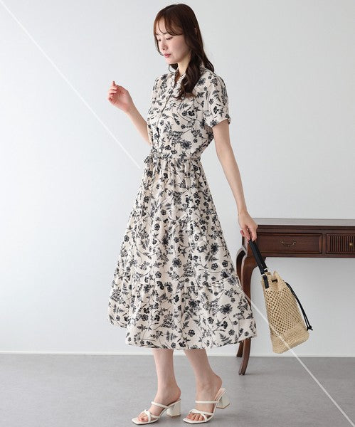 Casual Dress Cool Touch