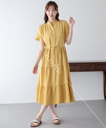 Casual Dress Cool Touch
