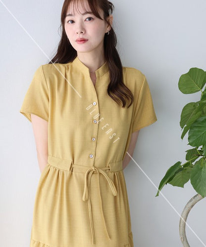 Casual Dress Cool Touch