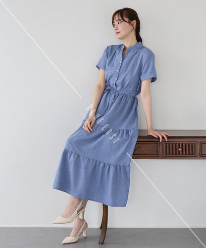 Casual Dress Cool Touch