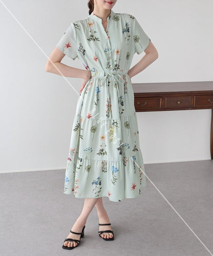 Casual Dress Cool Touch