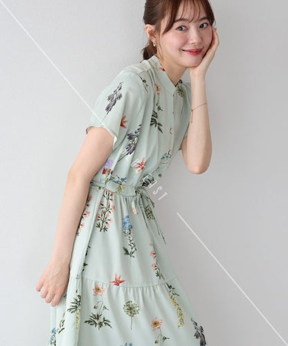 Casual Dress Cool Touch