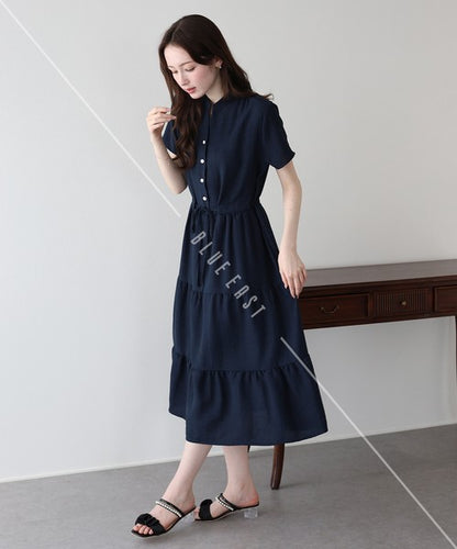 Casual Dress Cool Touch