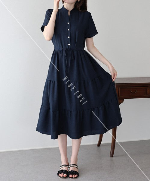 Casual Dress Cool Touch