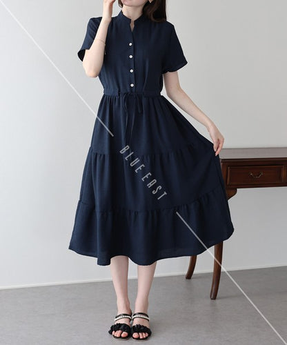 Casual Dress Cool Touch