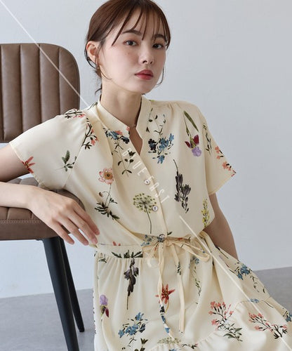 Casual Dress Cool Touch