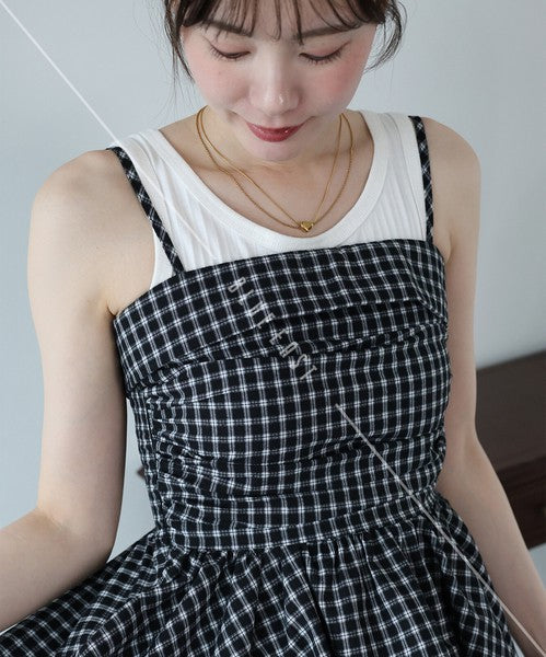 Button Shirt/Blouse Asymmetrical Camisole Bustier
