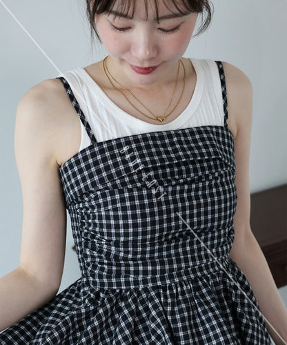 Button Shirt/Blouse Asymmetrical Camisole Bustier